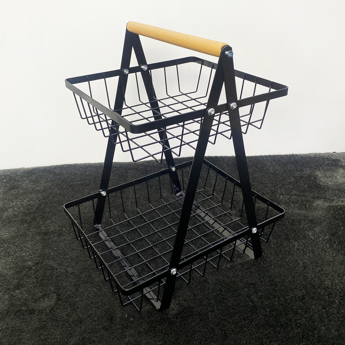 Cesta De Fruta Organizador Cocina JP949